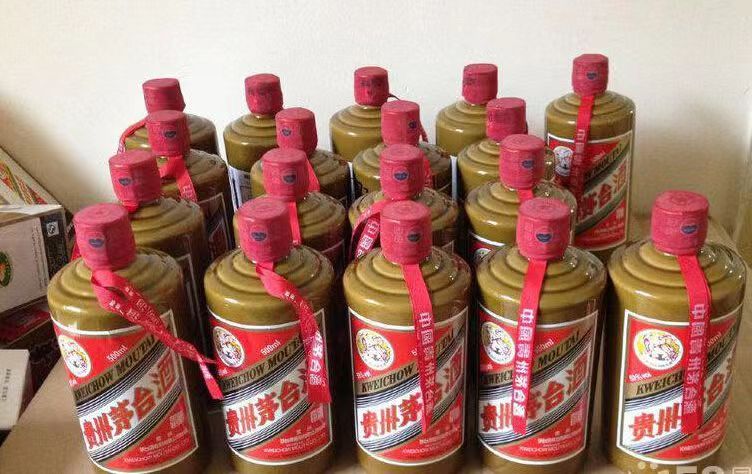 来安精品茅台酒回收